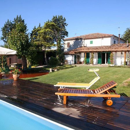 Вилла Casa S.Paolo Римини Экстерьер фото