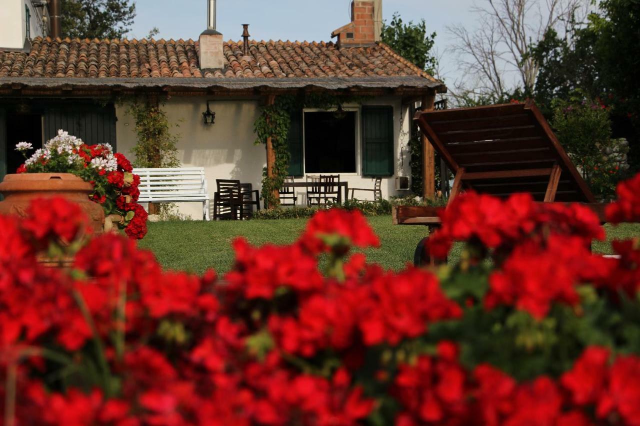 Вилла Casa S.Paolo Римини Экстерьер фото