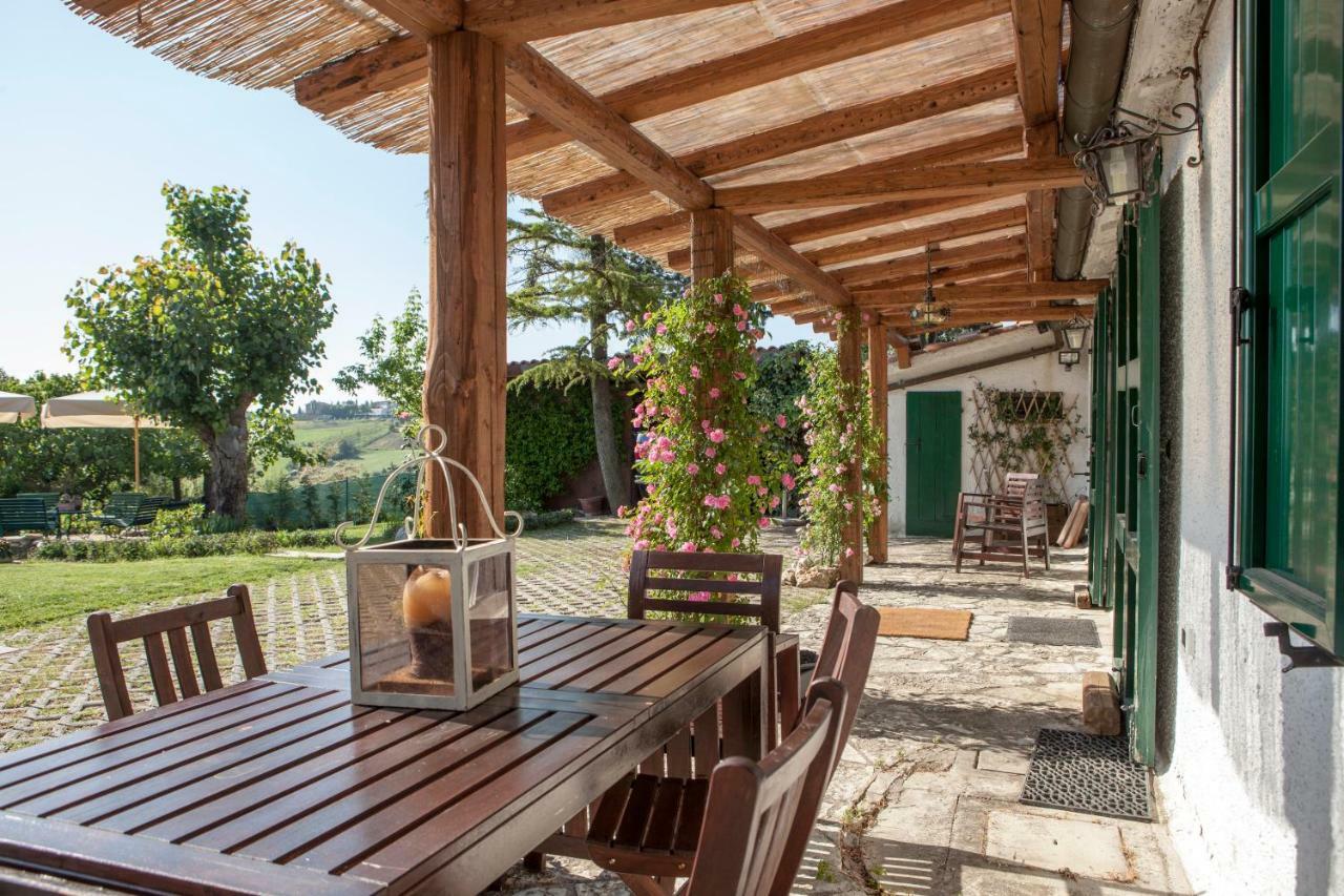 Вилла Casa S.Paolo Римини Экстерьер фото