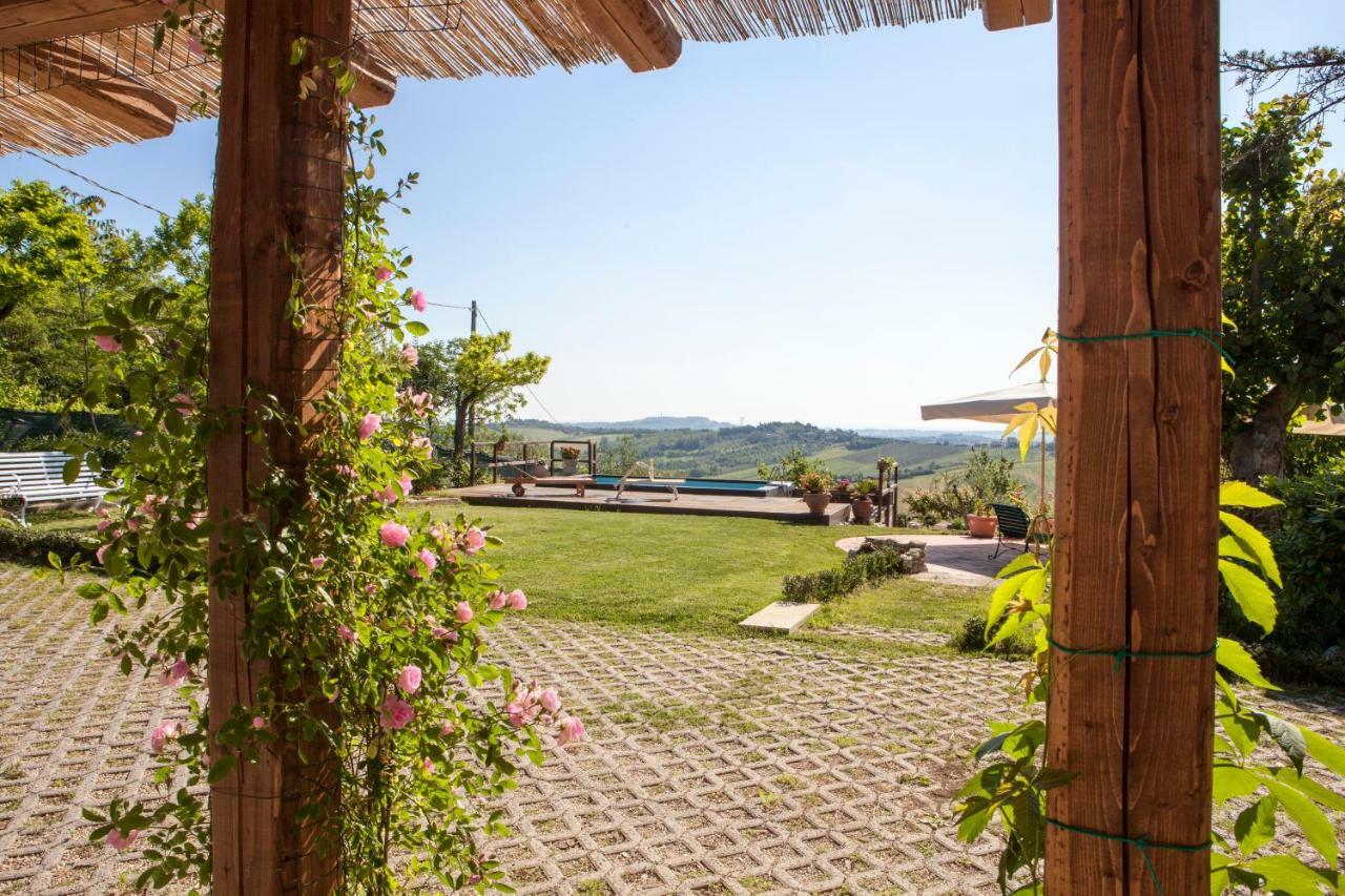 Вилла Casa S.Paolo Римини Экстерьер фото