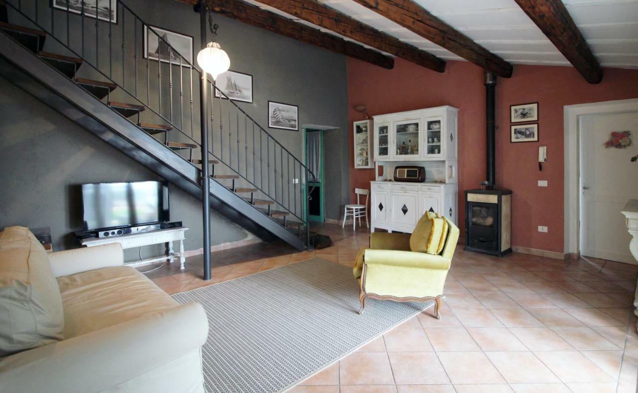 Вилла Casa S.Paolo Римини Экстерьер фото